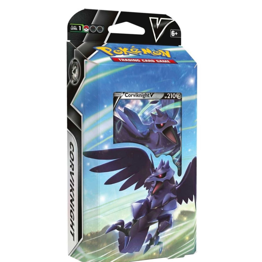 Pokémon TCG - Corviknight V Battle Deck