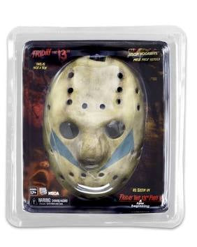 NECA Friday the 13th Part V Mask Prop Replica