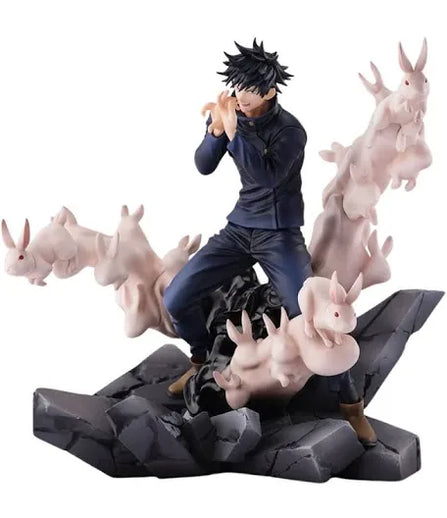 Sega Figurizma Jujutsu Kaisen Megumi Fushiguro Encounter Statue