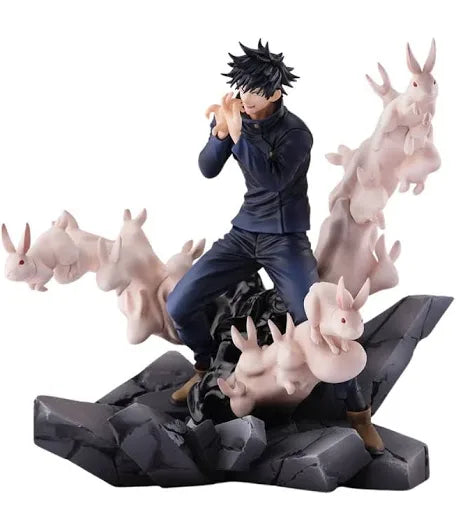 Sega Figurizma Jujutsu Kaisen Megumi Fushiguro Encounter Statue