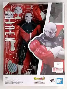Bandai S.H.Figuarts Dragon Ball Jiren Action Figure