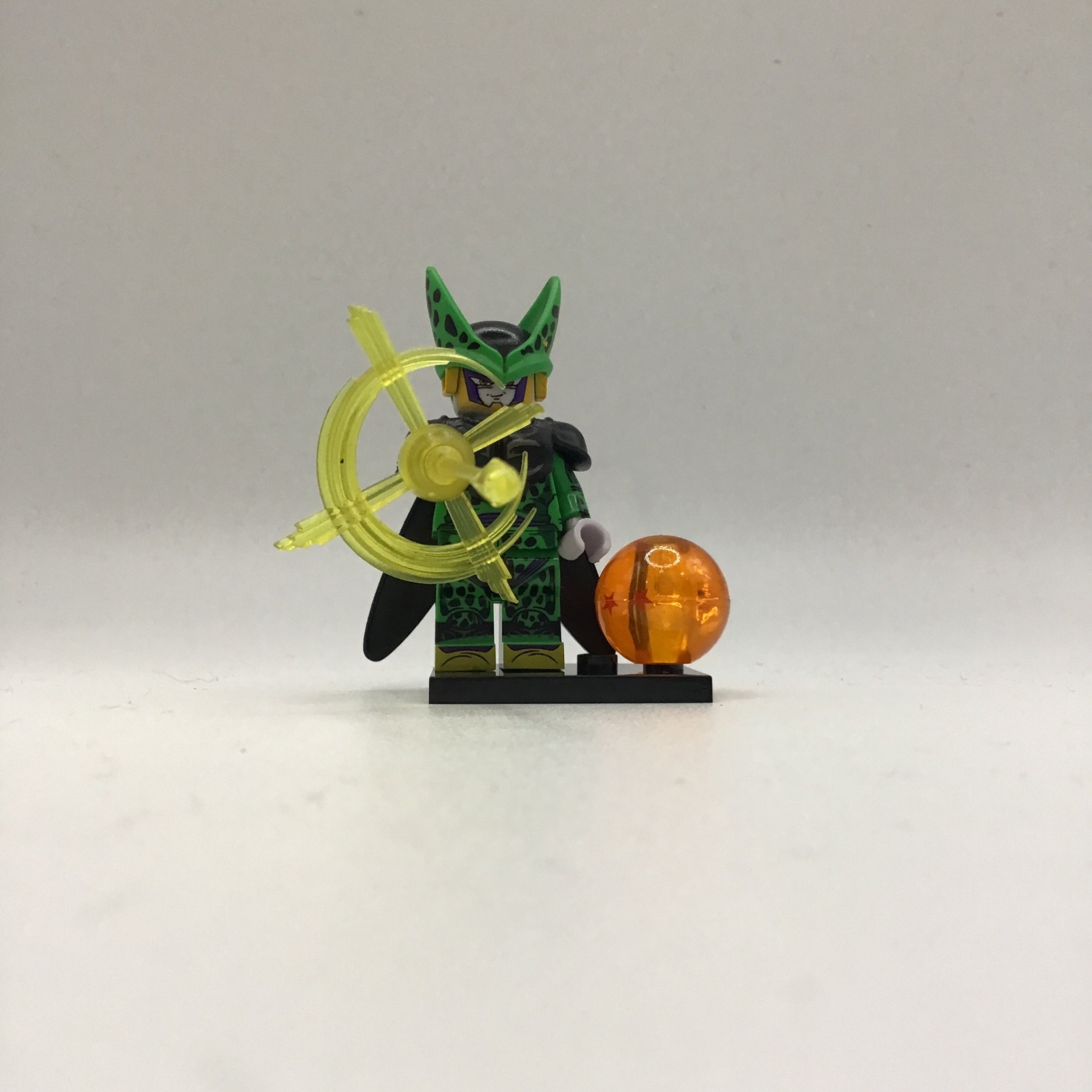 Dragon Ball Cell #1 Mini Block Figure
