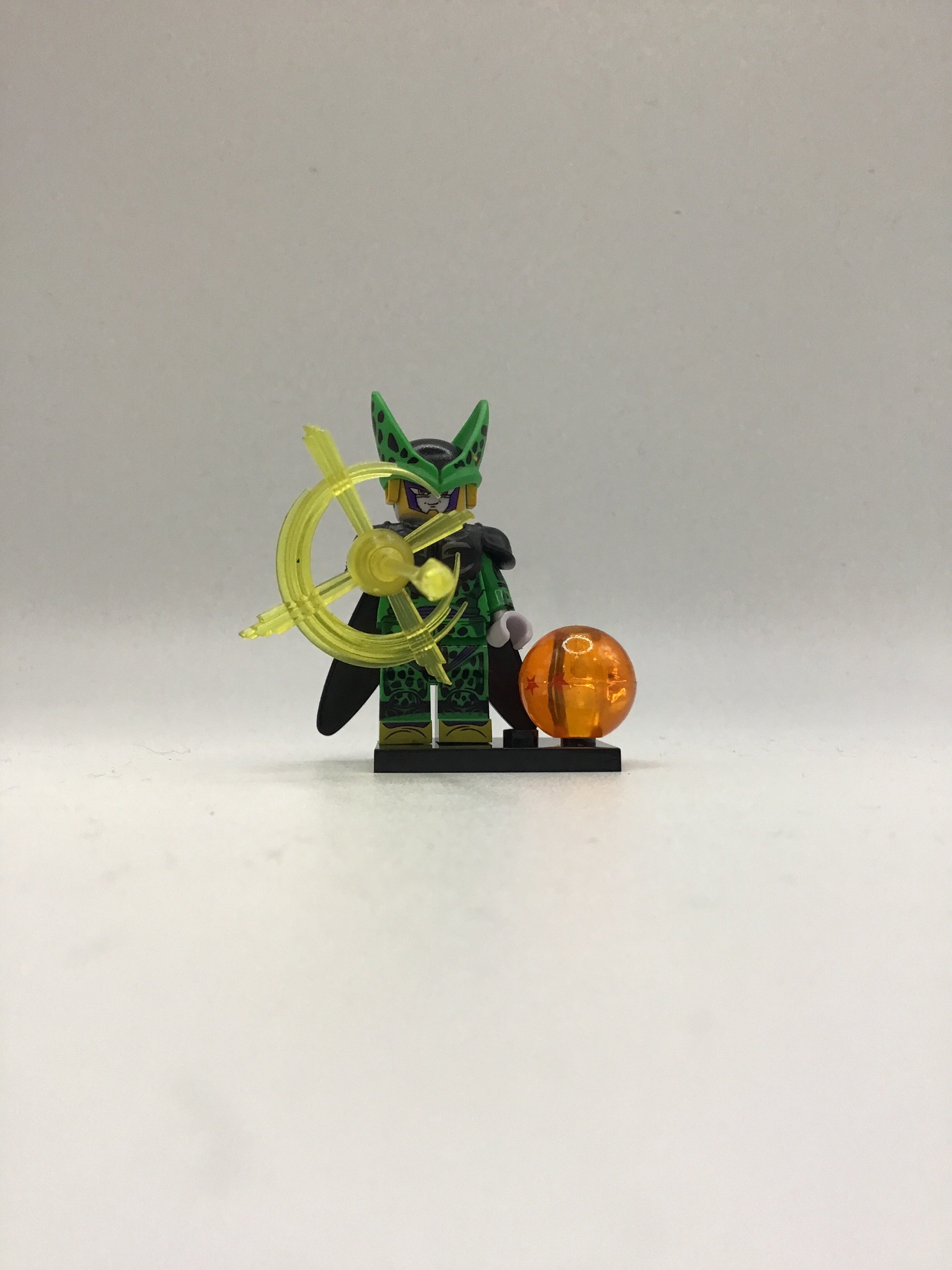 Dragon Ball Cell #1 Mini Block Figure