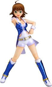 Max Factory The Idol Master Miki Hoshii Statue