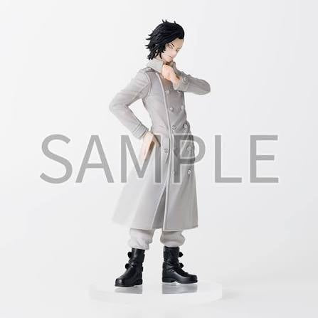 Sega Tokyo Revengers Hajime Kotonoi Statue