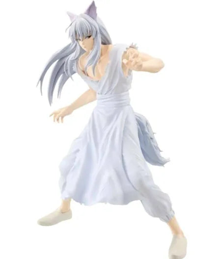 Bandai Banpresto Maximatic Yu Yu Hakusho Youko Kurama Statue