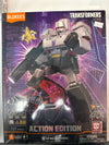 Blokees Transformers Action Edition 01 G1 Megatron Model Kit