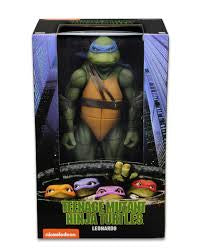 NECA TMNT Leonardo 1/4 Scale Premium Figure