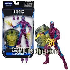 Hasbro Marvel Legends Series Marvels Eel
