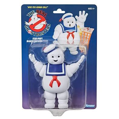Hasbro The Real Ghostbusters Stay-Puft Marshmallow Man