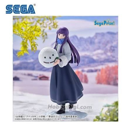 Sega Stellar Frieren Fern Statue