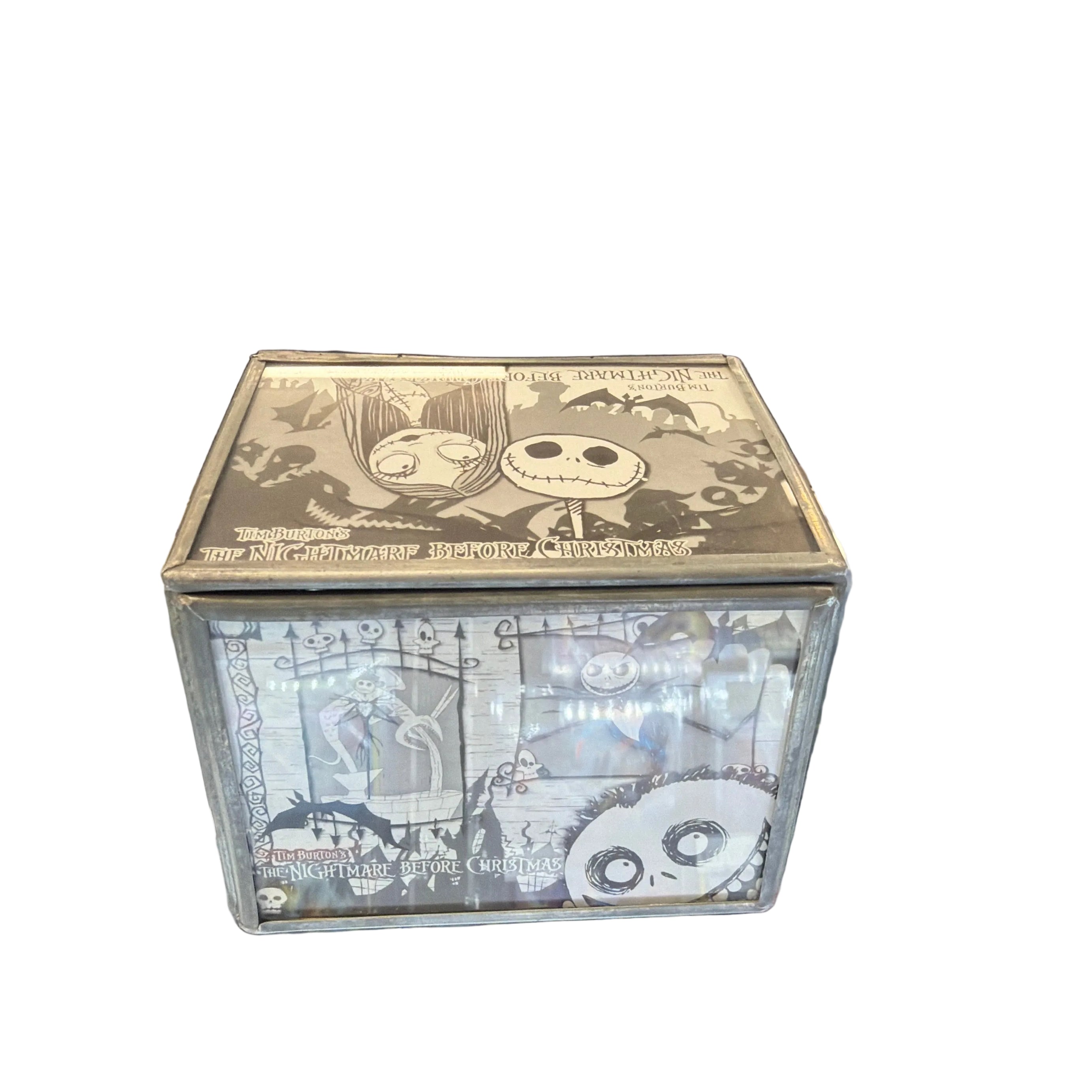 NECA Nightmare Before Christmas Trinket Box