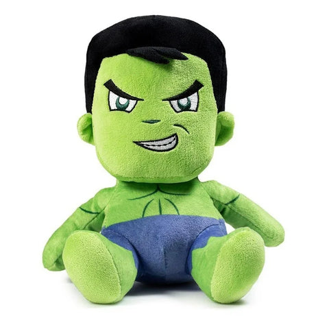 Kidrobot Marvel Avengers Incredible Hulk Phunny Plush