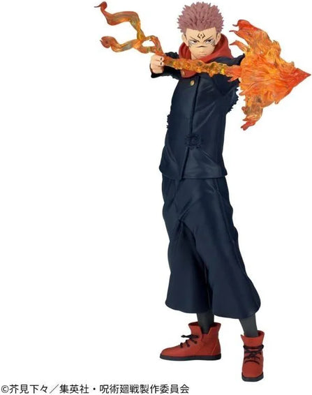 Bandai Banpresto Maximatic Plus Jujutsu Kaisen Sukuna Statue