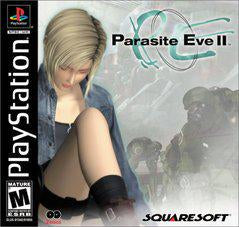 PlayStation Parasite Eve II Video Game