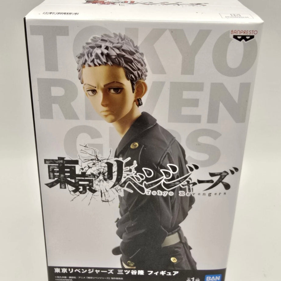 Banpresto Tokyo Revengers Takashi Mitsuya Statue