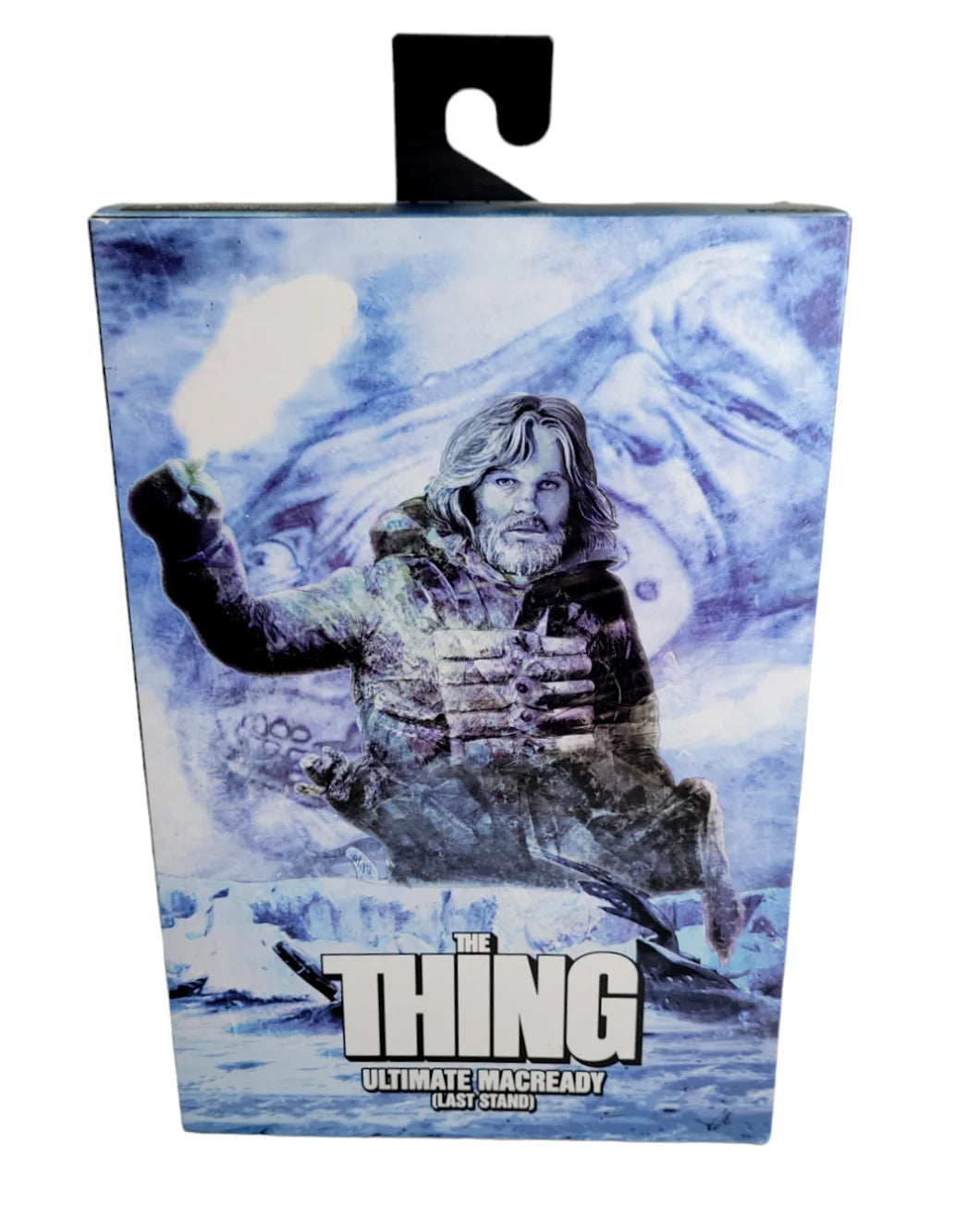 NECA Ultimate,The Thing Macready Last Stand