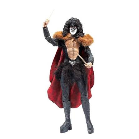 McFarlane Toys Kiss Creatures The Fox Action Figure