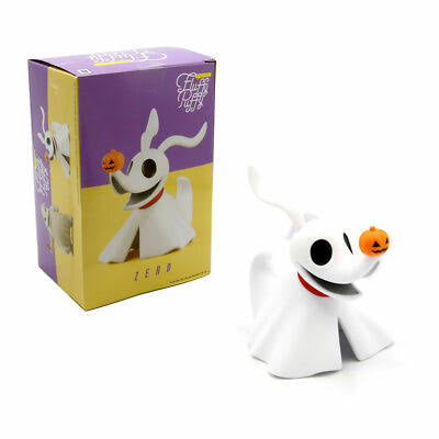 Banpresto Disney The Nightmare Before Christmas Fluffy Puffy Zero Figure