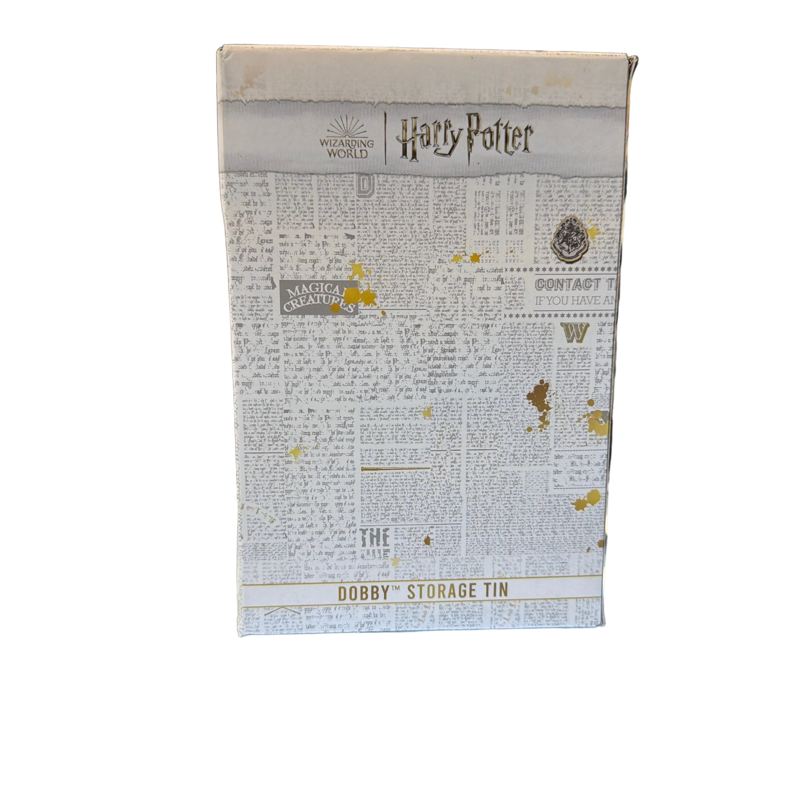 Lootcrate Harry Potter Dobby Storage Tin