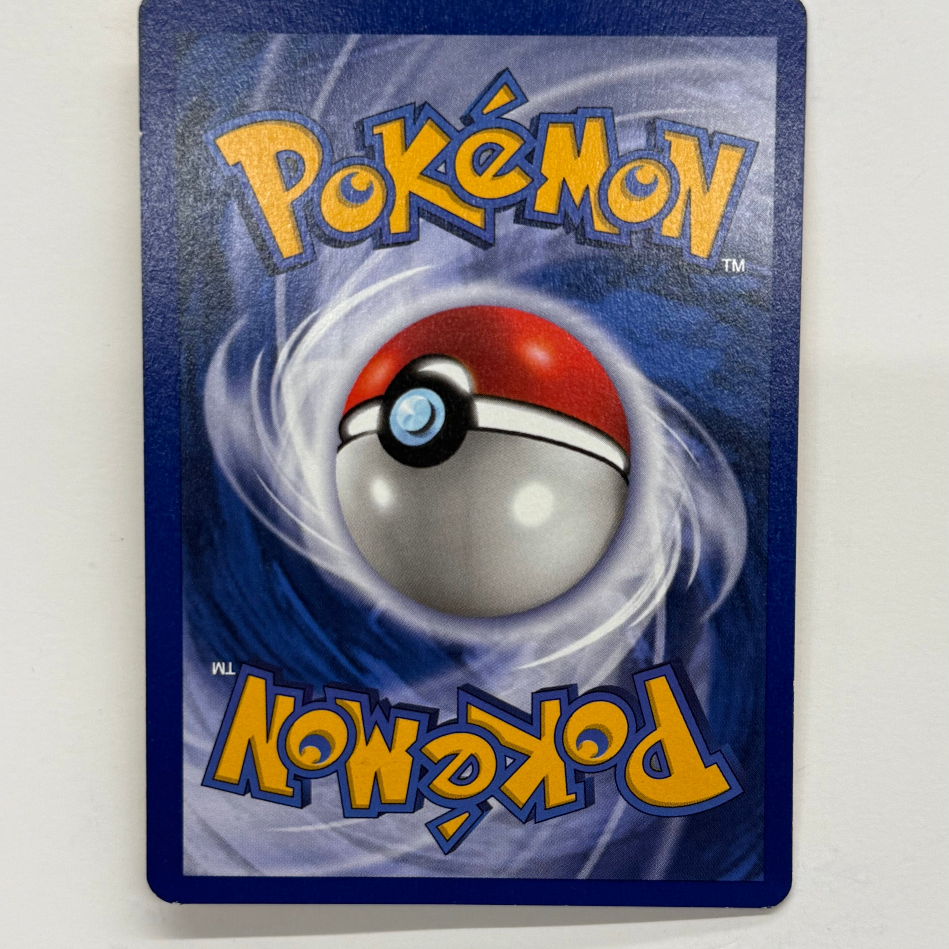 Pokémon TCG - Fossil Unlimited Zapdos Holo 15/62 LP
