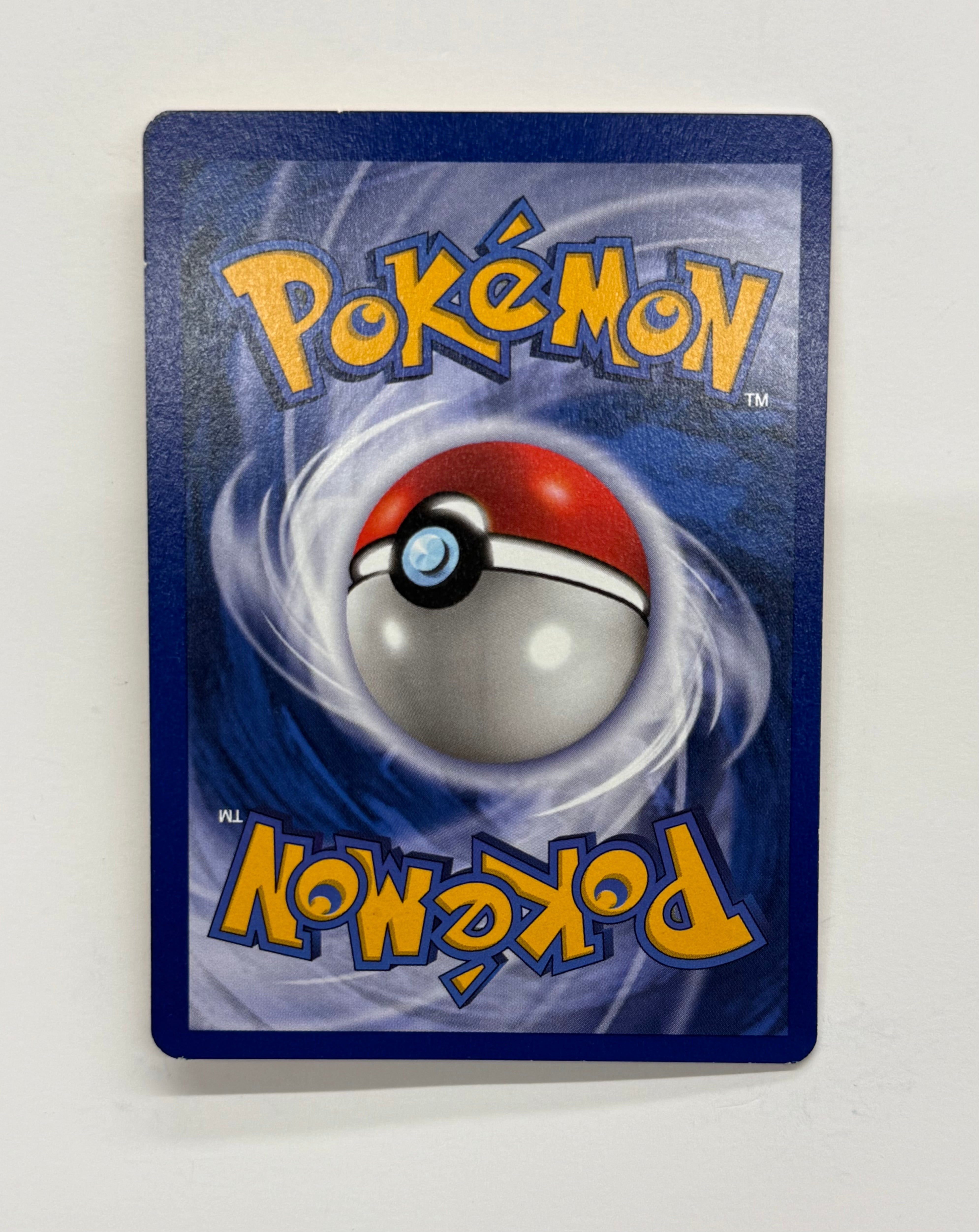 Pokémon TCG - Fossil Unlimited Zapdos Holo 15/62 LP