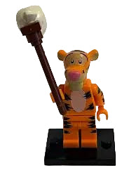 Winnie the Pooh Tigger #1 Mini Block Figure