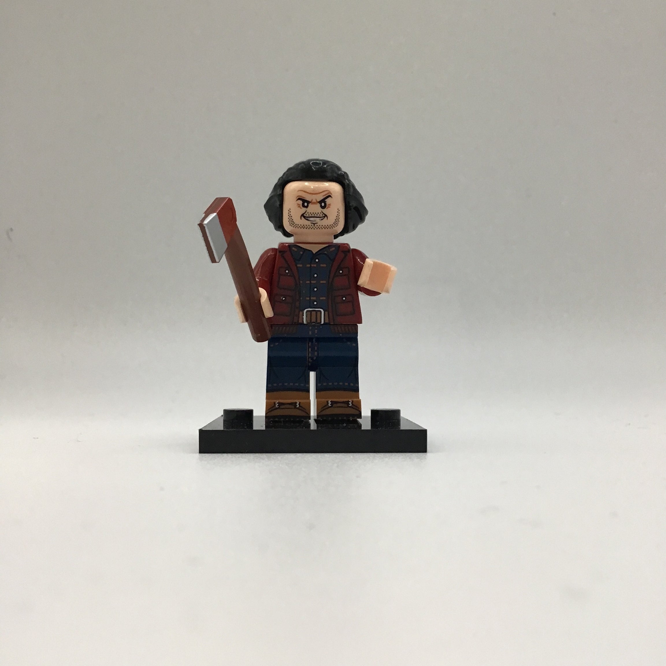 The Shinning Jack Torrance #1 Mini Block Figure