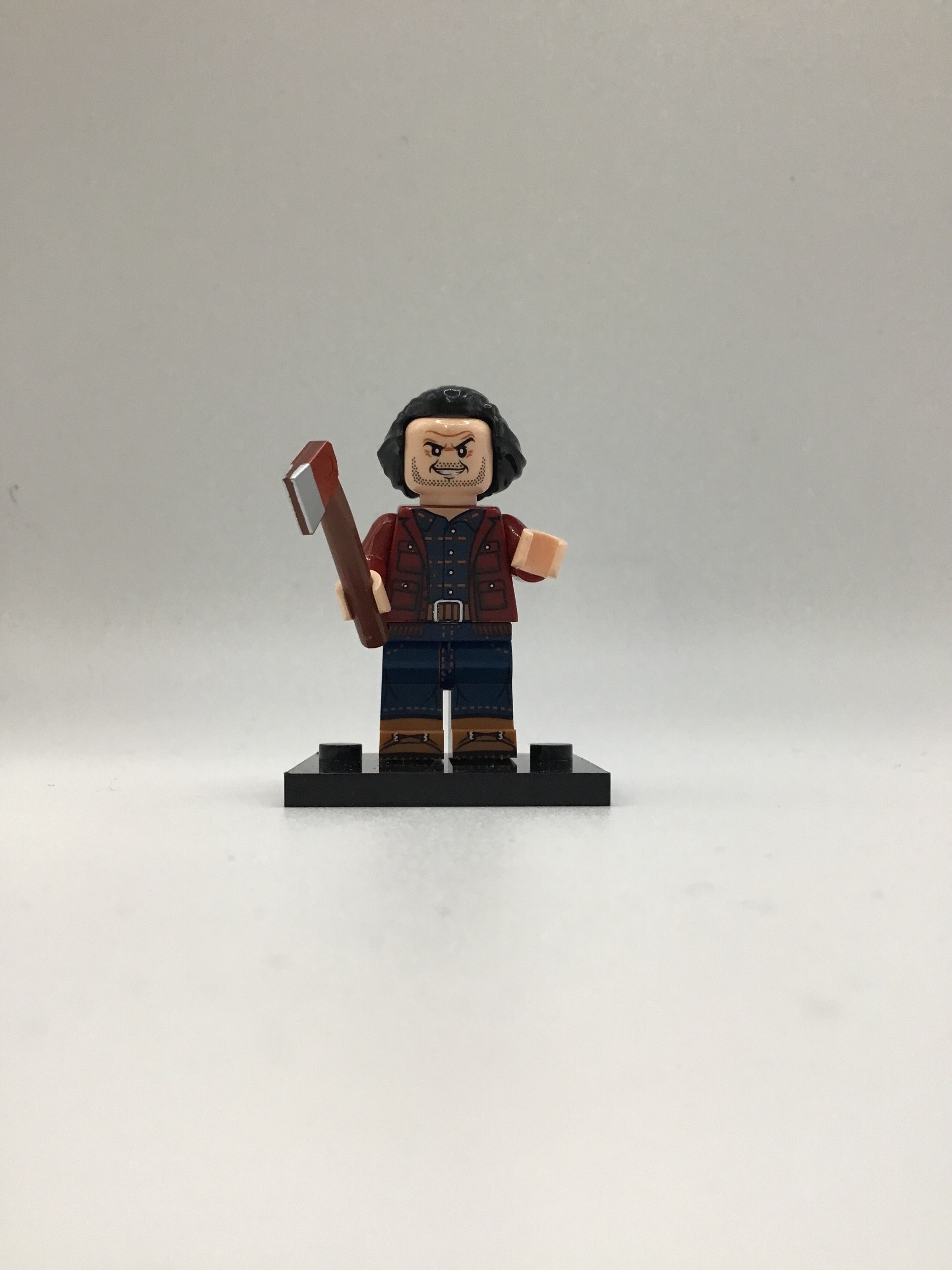 The Shinning Jack Torrance #1 Mini Block Figure
