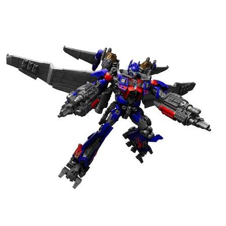 Blokees Transformers Classic Class DX Champion Series Jet Wing Optimus Prime Model Kit Action Figure