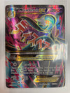 Pokemon TCG M Gardevoir EX 112/114 Steam Siege Full Art LP