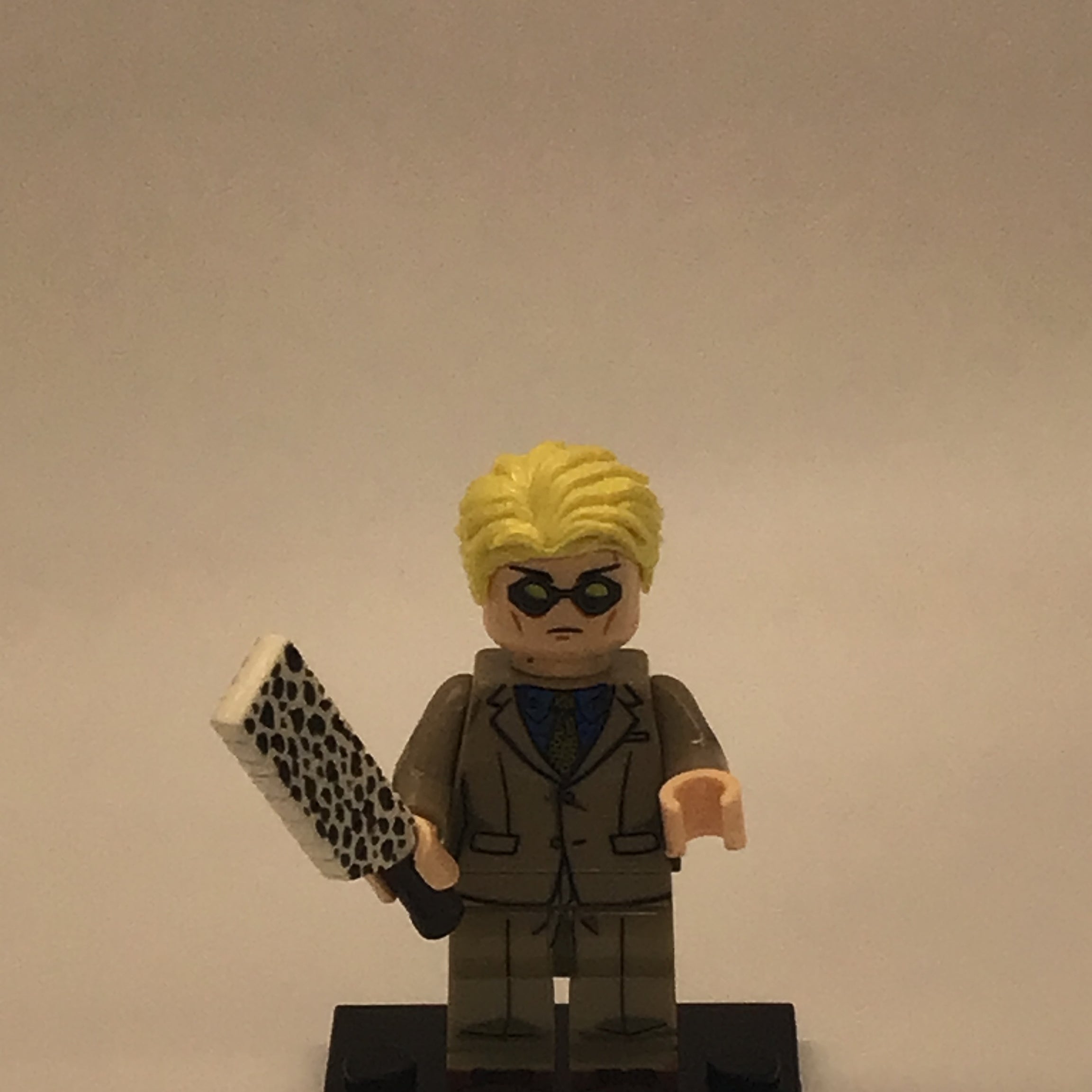 Jujutsu Kaisen Kento Nanami #1 Mini Block Figure
