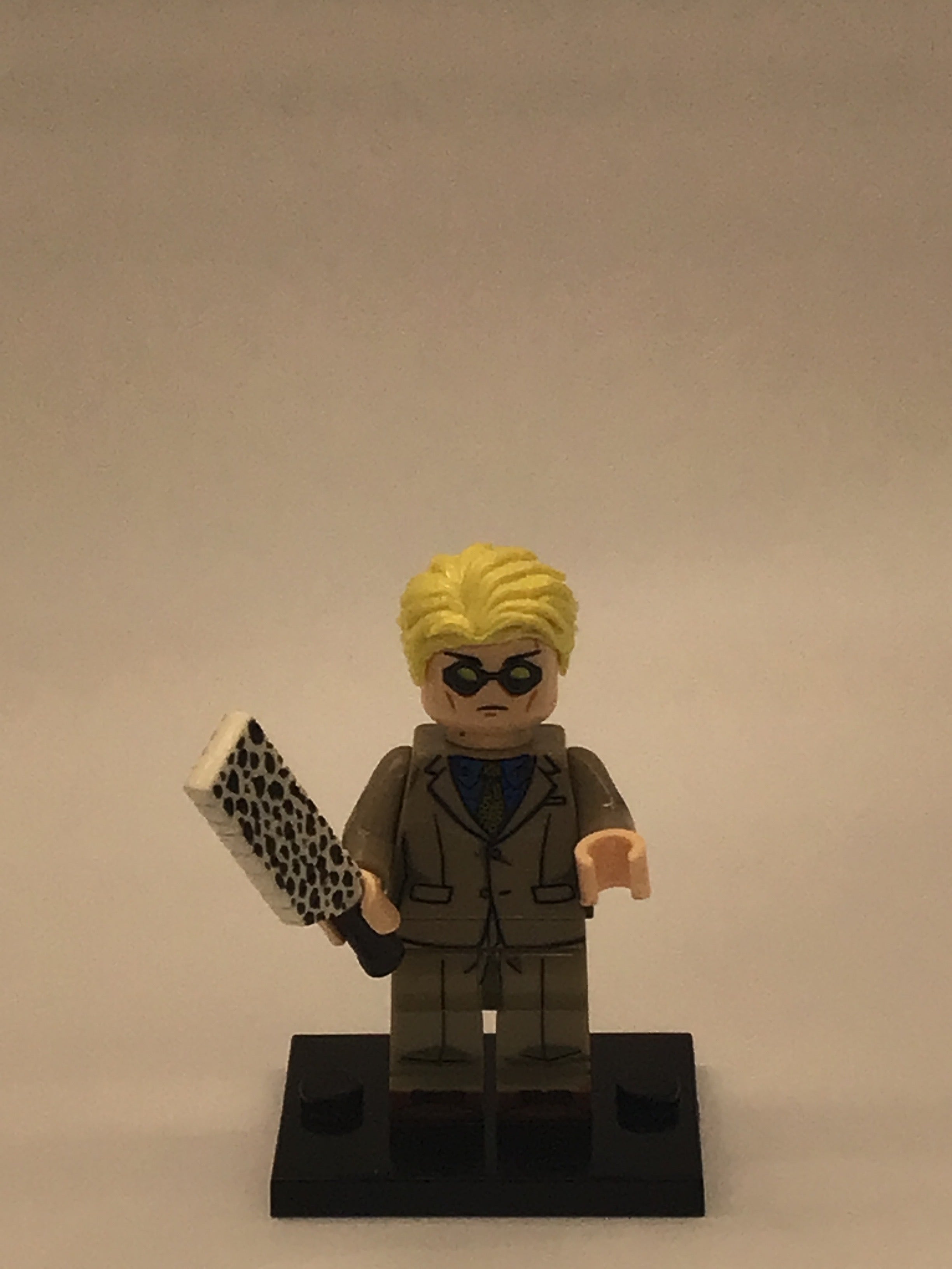 Jujutsu Kaisen Kento Nanami #1 Mini Block Figure