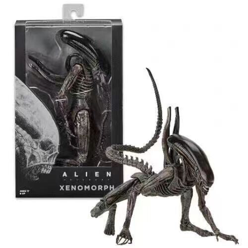 NECA Alien Govenant Xenomorph