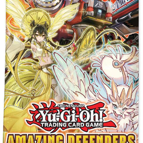 Yu-Gi-Oh TCG - Amazing Defenders Booster Pack