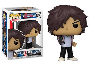 Funko Pop Animation, Bleach, Yasutora Sado (Chad) #1614