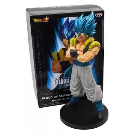Banpresto Dragon Ball Super Blood of Saiyans Special XVIII Statue