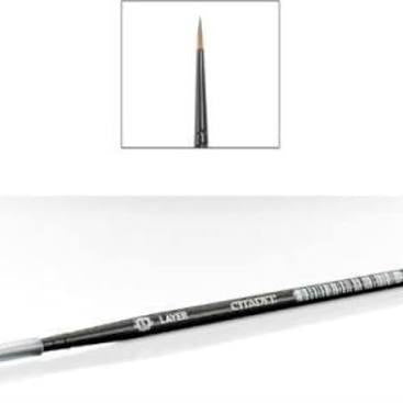 Warhammer Citadel Brush M Layer Paint Brush