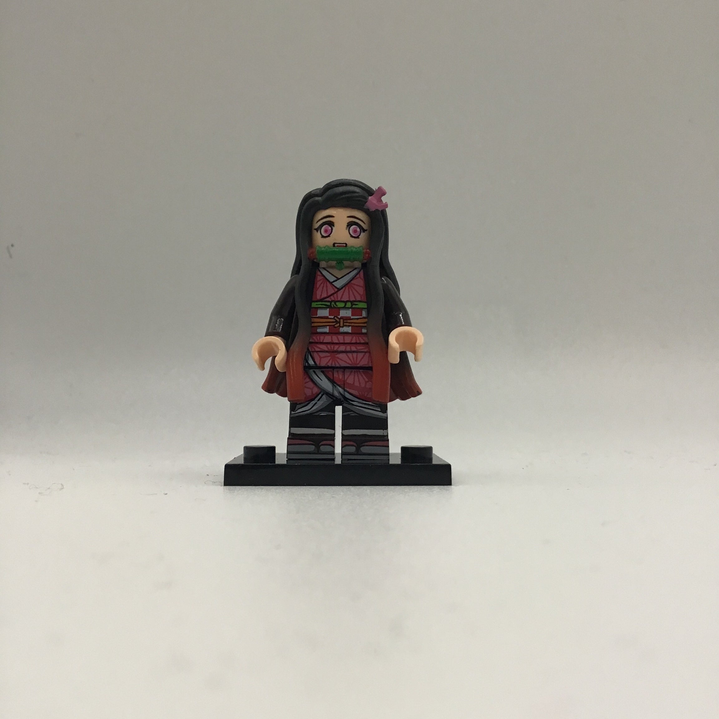 Demon Slayer Nezuko #1 Mini Block Figure
