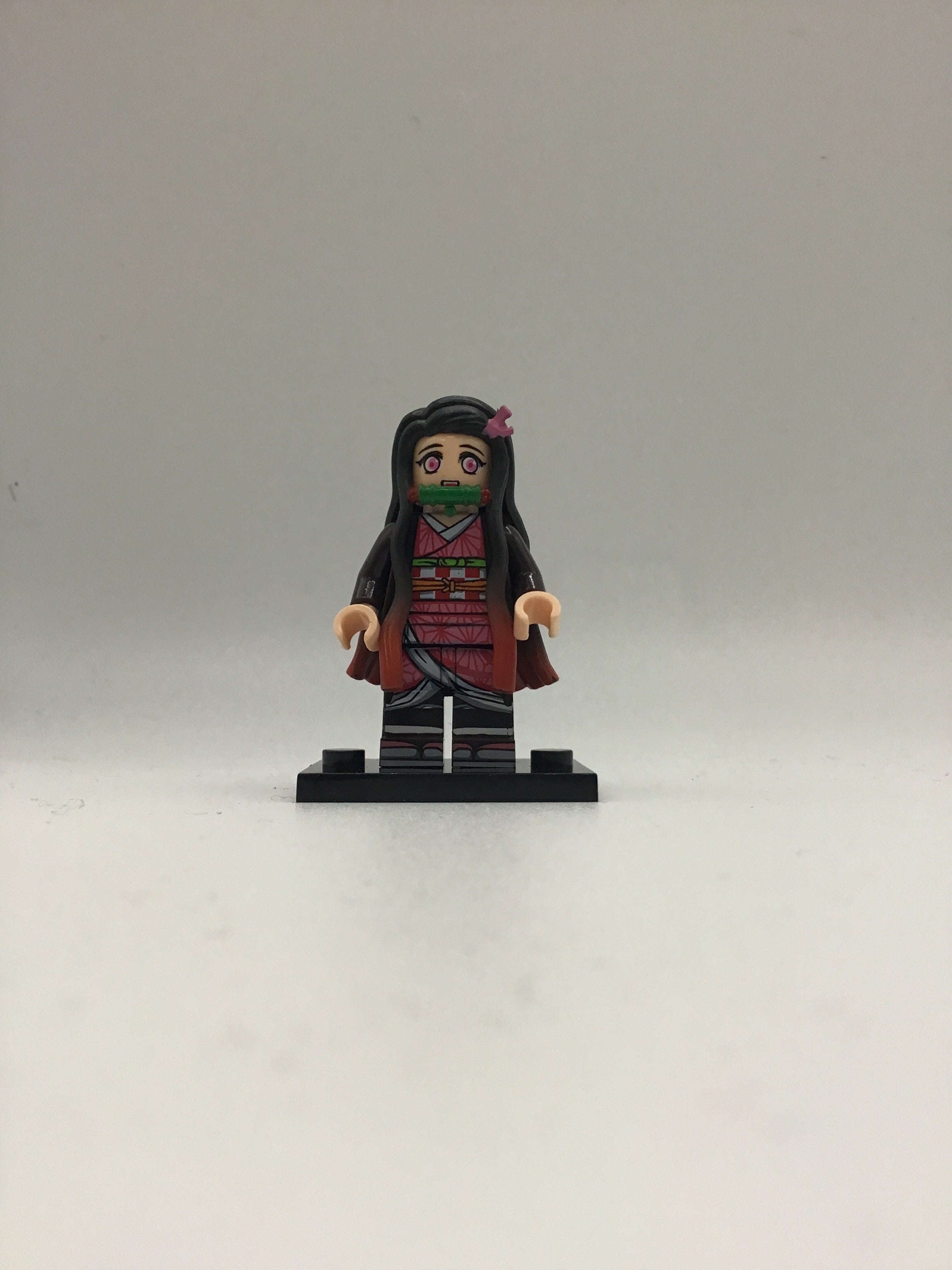 Demon Slayer Nezuko #1 Mini Block Figure