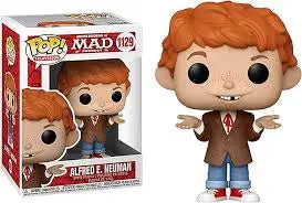 Funko Pop! Another Ridiculous Mad Product Alfred E. Neuman #29