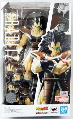 Bandai S.H.Figuarts Dragon Ball Raditz Action Figure