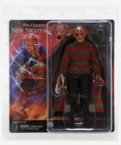 NECA Wes Craven’s New Nightmare Freddy Krueger Figure