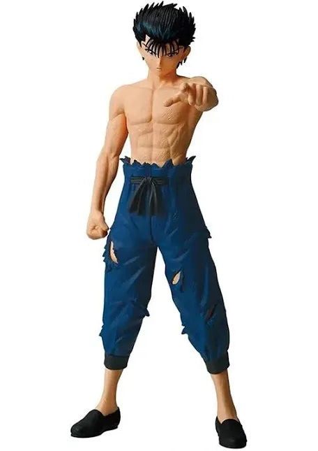 Bandai Banpresto Maximatic Yu Yu Hakusho Yusuke Urameshi Statue