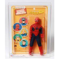 Mego Corp Les Extraordinaires Super Heroes! L’Homme Araignee Spider-Man Action Figure