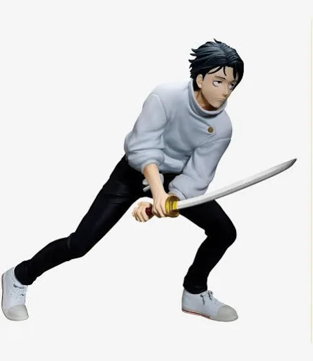 Bandai Banpresto Maximatic Jujutsu Kaisen Yuta Okkotsu Statue