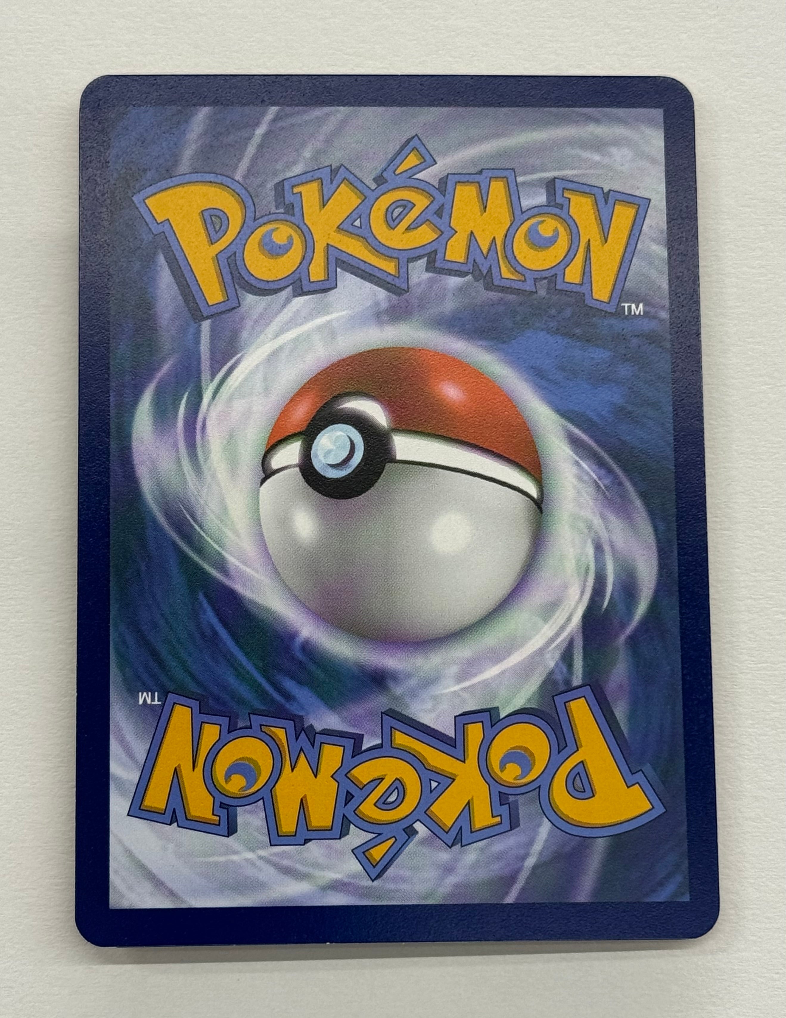 Pokémon TCG - Surging Sparks Pikachu EX 247/191 NM