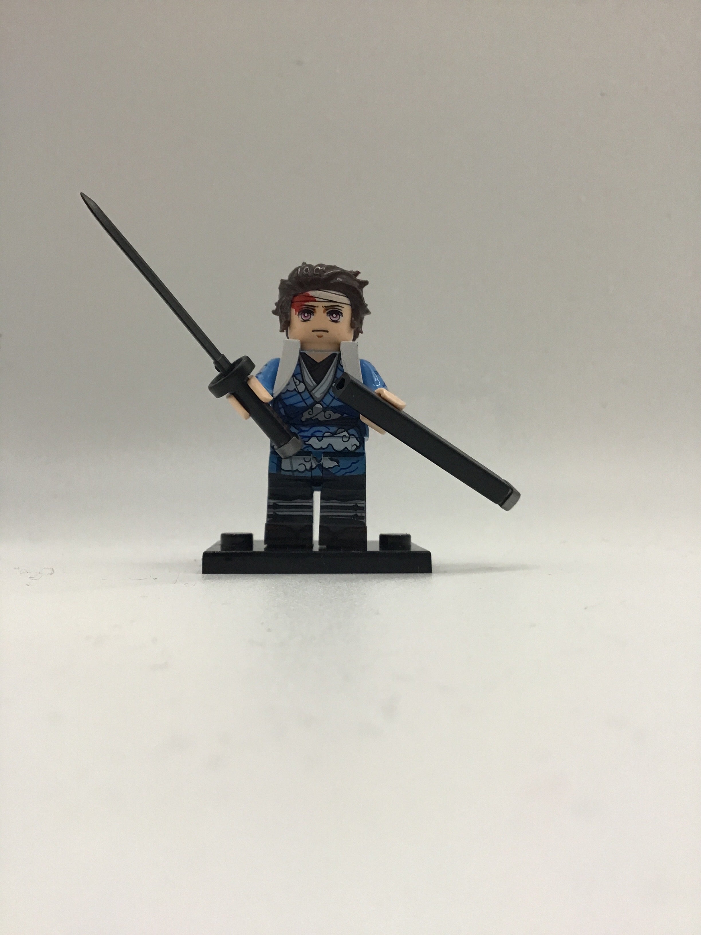 Demon Slayer Tanjiro #3 Mini Block Figure