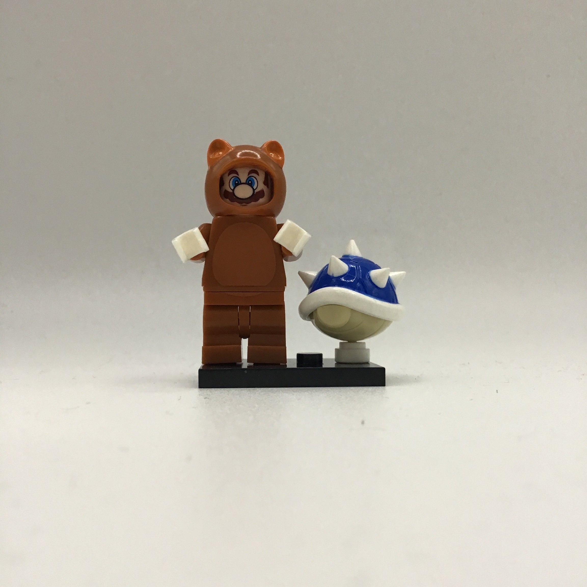 Super Mario Mario #3 Mini Block Figure
