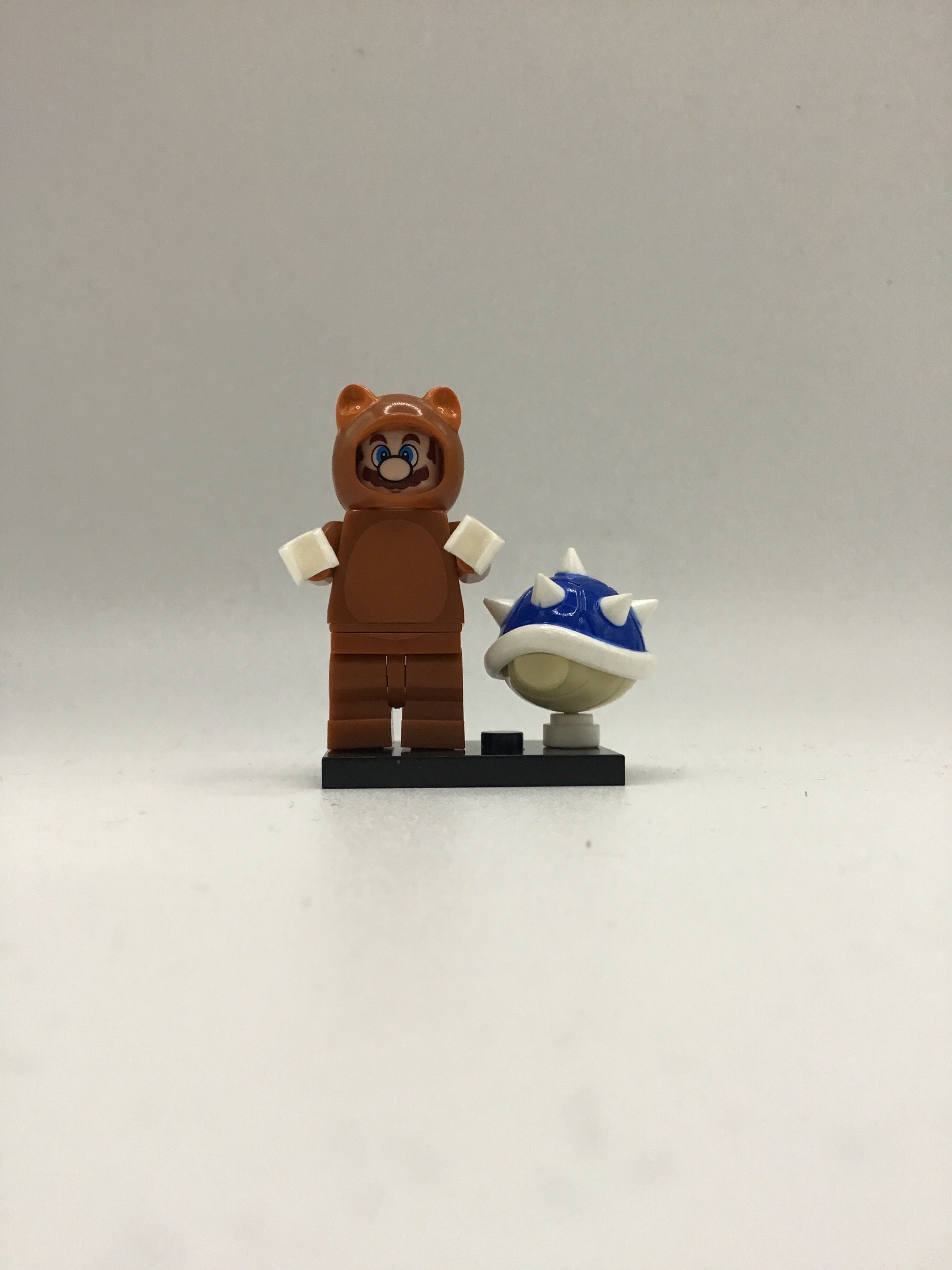 Super Mario Mario #3 Mini Block Figure
